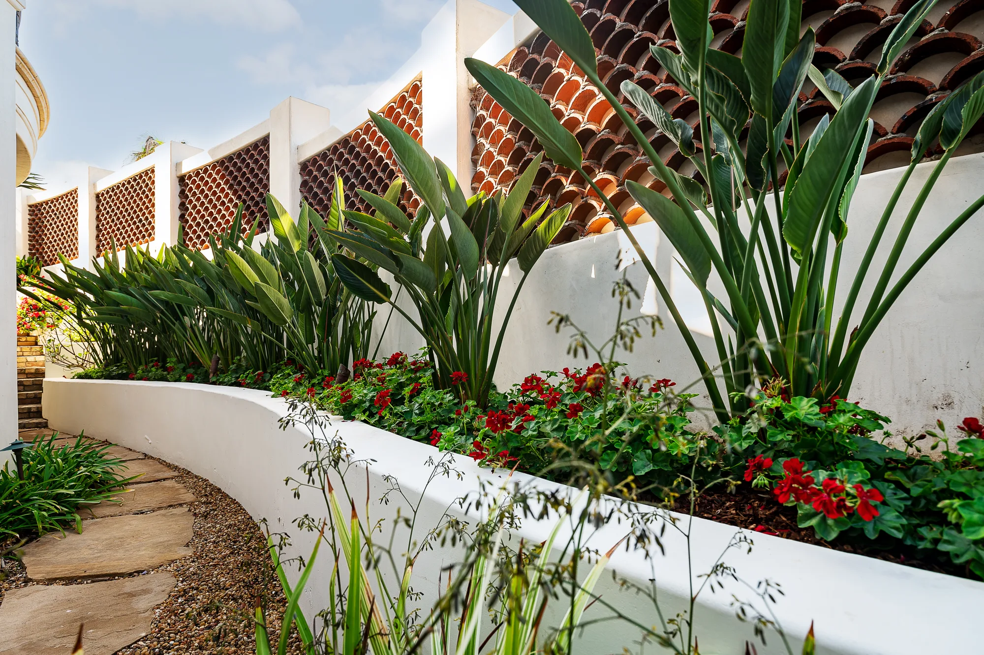Coastal Retreat — Mediterranean Coastal in Windansea, La Jolla, CA